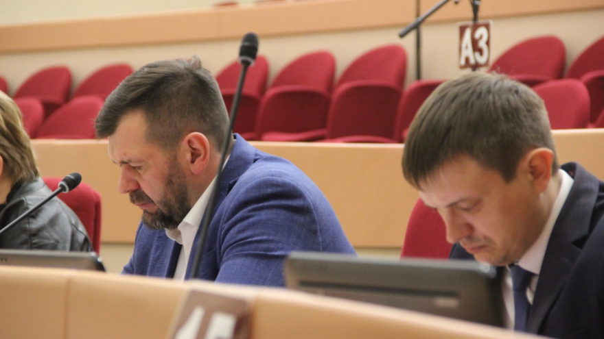 Саратовским депутатам потребовалась пауза, чтобы осознать бюджетные поправки на 5 миллиардов
