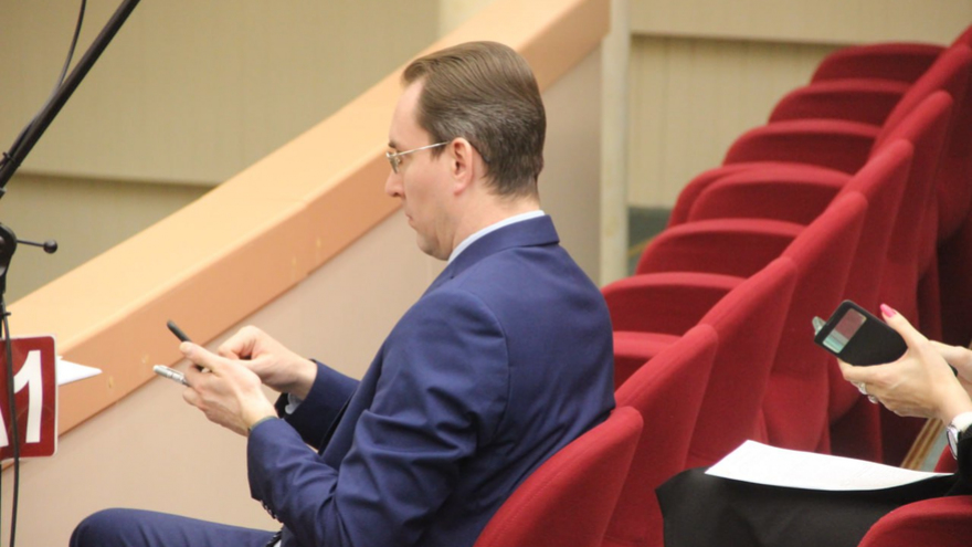 Саратовским депутатам потребовалась пауза, чтобы осознать бюджетные поправки на 5 миллиардов