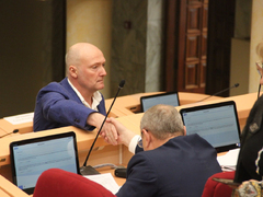 Саратовским депутатам потребовалась пауза, чтобы осознать бюджетные поправки на 5 миллиардов