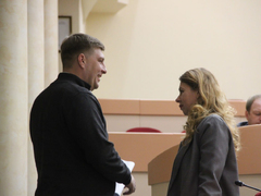 Саратовским депутатам потребовалась пауза, чтобы осознать бюджетные поправки на 5 миллиардов