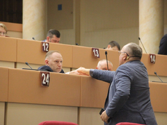 Саратовским депутатам потребовалась пауза, чтобы осознать бюджетные поправки на 5 миллиардов