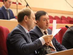 Саратовским депутатам потребовалась пауза, чтобы осознать бюджетные поправки на 5 миллиардов