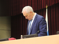 Саратовским депутатам потребовалась пауза, чтобы осознать бюджетные поправки на 5 миллиардов