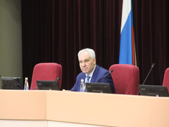 Саратовским депутатам потребовалась пауза, чтобы осознать бюджетные поправки на 5 миллиардов