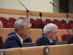 Саратовским депутатам потребовалась пауза, чтобы осознать бюджетные поправки на 5 миллиардов