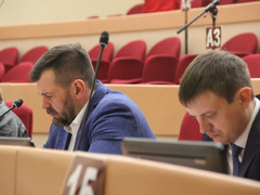 Саратовским депутатам потребовалась пауза, чтобы осознать бюджетные поправки на 5 миллиардов