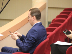 Саратовским депутатам потребовалась пауза, чтобы осознать бюджетные поправки на 5 миллиардов