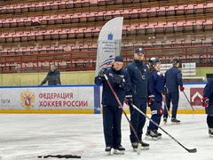 В саратовском Кристалле назначили нового главного тренера