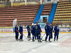 В саратовском Кристалле назначили нового главного тренера