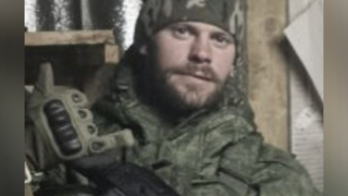 В зоне СВО погиб командир боевой машины Виктор Гудков