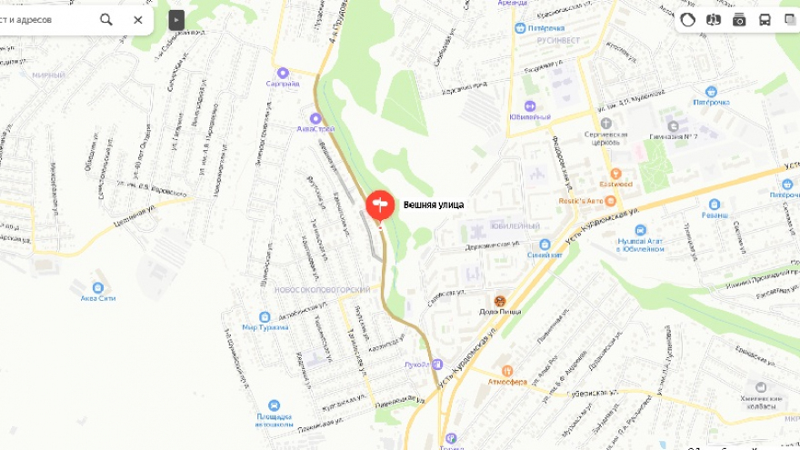В Саратове у парка Свободы появится комплекс фиксации нарушений ПДД