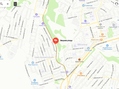 В Саратове у парка Свободы появится комплекс фиксации нарушений ПДД