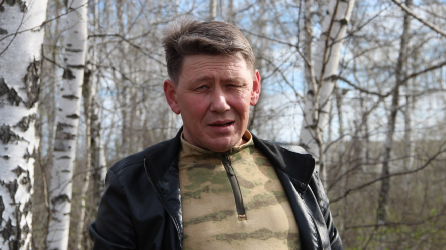 Губернатор Бусаргин высаживал сосны на Кумысной поляне