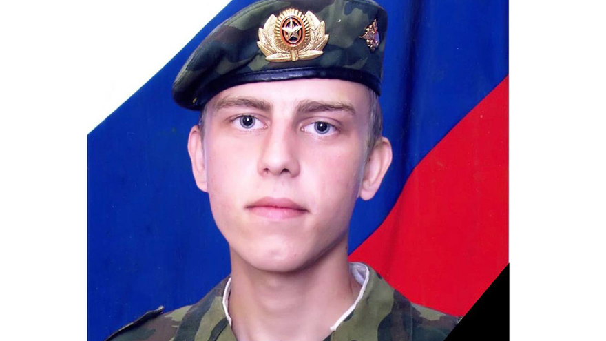 На СВО погиб Александр Долгов из Ивантеевского района
