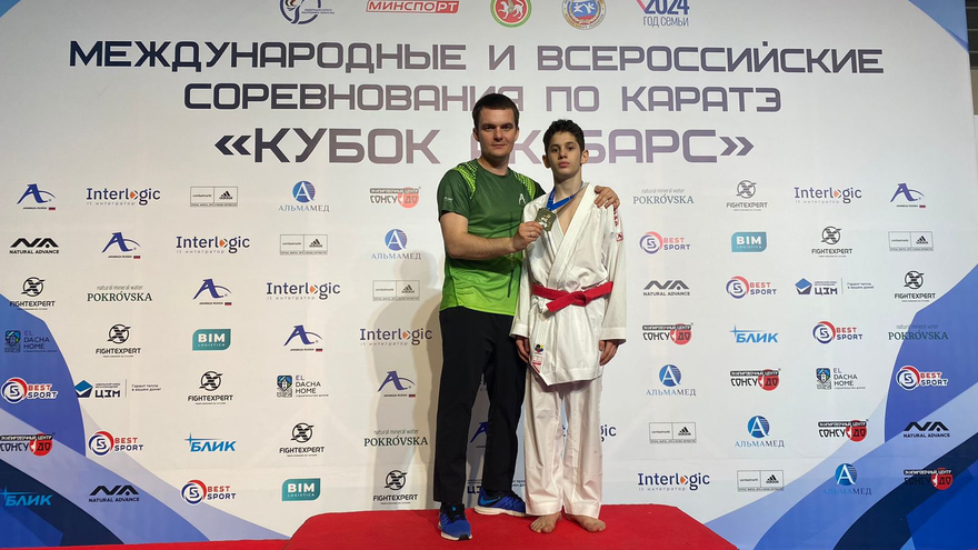Саратовские спортсменки победили на международных соревнованиях по каратэ