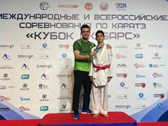 Саратовские спортсменки победили на международных соревнованиях по каратэ
