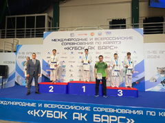 Саратовские спортсменки победили на международных соревнованиях по каратэ
