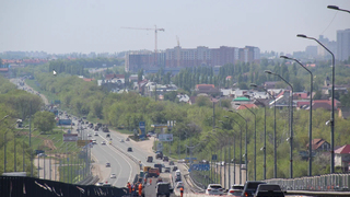 В Саратове на проекте противооползневых сооружений у Гусельского моста сэкономили 6 миллионов