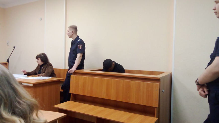 Суд арестовал Исмаила Мамедова, пытавшегося задавить людей на саратовском проспекте