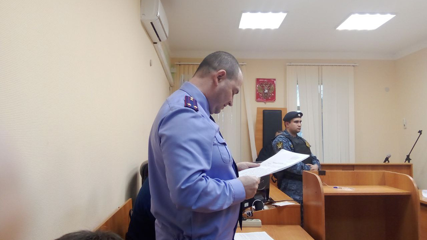 Суд арестовал Исмаила Мамедова, пытавшегося задавить людей на саратовском проспекте
