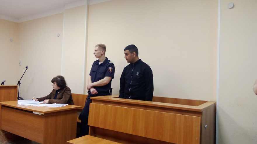 Суд арестовал Исмаила Мамедова, пытавшегося задавить людей на саратовском проспекте