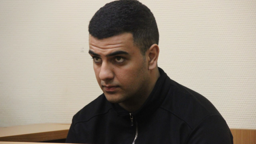 Суд арестовал Исмаила Мамедова, пытавшегося задавить людей на саратовском проспекте