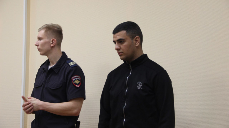 Суд арестовал Исмаила Мамедова, пытавшегося задавить людей на саратовском проспекте