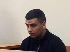 Суд арестовал Исмаила Мамедова, пытавшегося задавить людей на саратовском проспекте