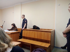 Суд арестовал Исмаила Мамедова, пытавшегося задавить людей на саратовском проспекте