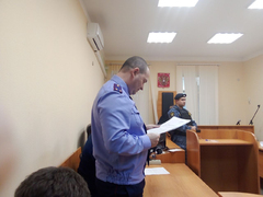 Суд арестовал Исмаила Мамедова, пытавшегося задавить людей на саратовском проспекте