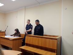 Суд арестовал Исмаила Мамедова, пытавшегося задавить людей на саратовском проспекте