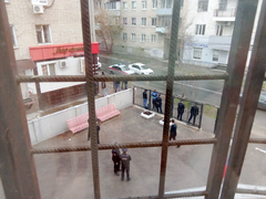 Суд арестовал Исмаила Мамедова, пытавшегося задавить людей на саратовском проспекте