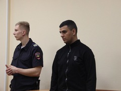 Суд арестовал Исмаила Мамедова, пытавшегося задавить людей на саратовском проспекте
