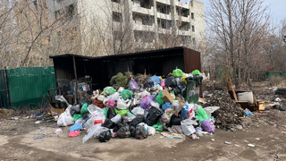 Прокуратура просит саратовцев жаловаться на горы мусора: открыта горячая линия