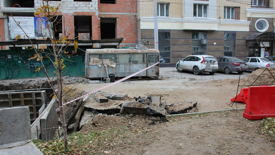 В 2024 году в Петровске отремонтируют 30 дворов: адреса