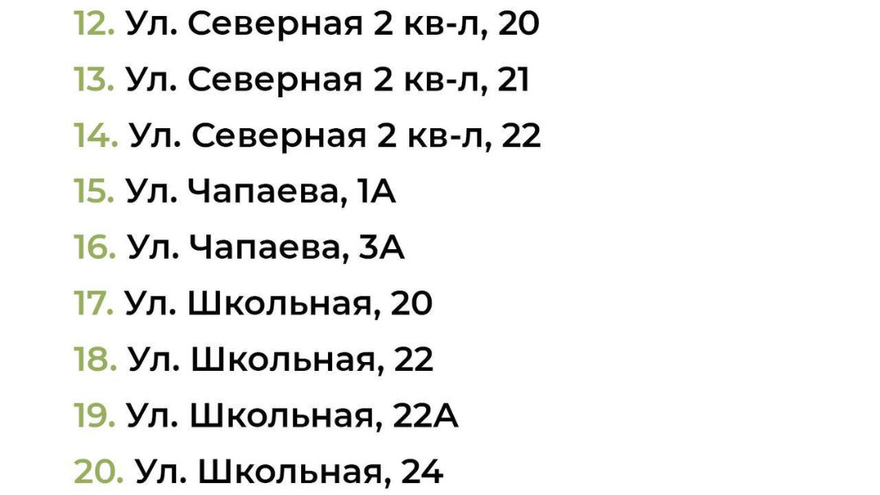 Названы дворы, которые отремонтируют в Татищеве и Базарном Карабулаке в 2024 году