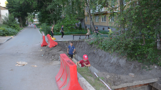 В Гагаринском, Ленинском и Волжском районах отремонтируют 123 двора