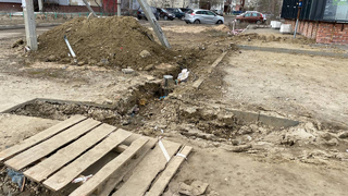 В 2024 году во Фрунзенском и Кировском районах приведут в порядок 116 дворов