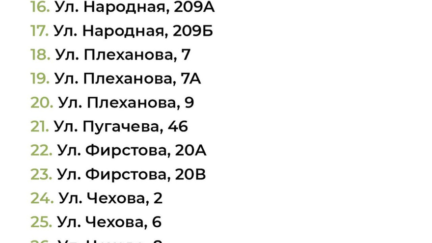 В Балашове, Вольске и Хвалынске отремонтируют 72 двора: адреса