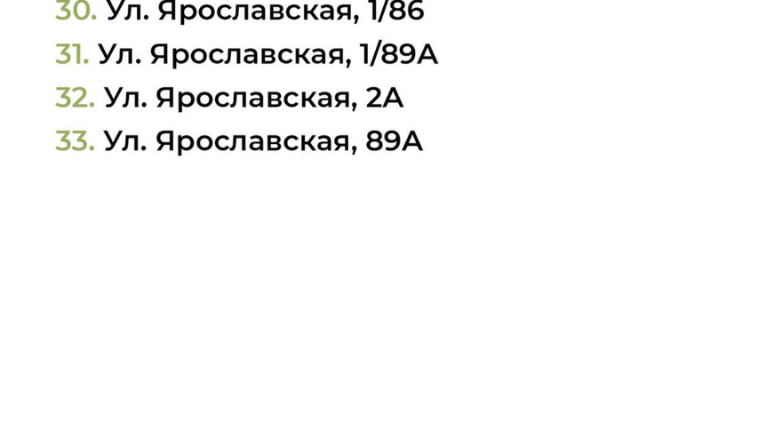 В Балашове, Вольске и Хвалынске отремонтируют 72 двора: адреса