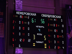 В Саратове наградили победителей чемпионата КЭС-Баскет