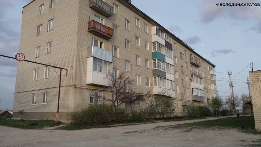 В Вольске власти планируют начать ремонт дворов в середине мая