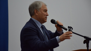 Председатель Госдумы о ремонте дворов в Саратове: Кто не попал в программу в этот год – попадете в следующий