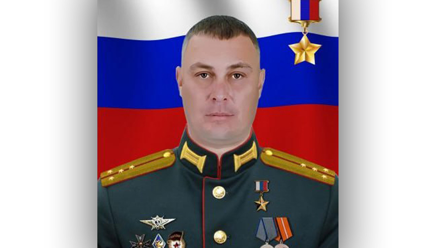 Погиб, спасая товарищей: военному из Саратовской области присвоили звание Героя России