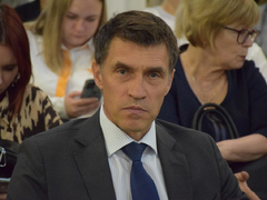 Открытие обновленного Парка покорителей космоса наметили на 2027 год