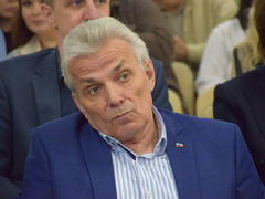 Открытие обновленного Парка покорителей космоса наметили на 2027 год