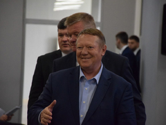 Открытие обновленного Парка покорителей космоса наметили на 2027 год