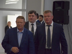 Открытие обновленного Парка покорителей космоса наметили на 2027 год