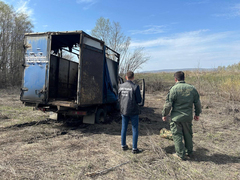 Убийство муэдзина: труп перевезли из Саратовской области в Ульяновскую, подозреваемого поймали в Донецке