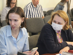 Власти надеются до лета получить проект ремонта убитой дороги на Братьев Никитиных (его должны были сделать еще к весне)
